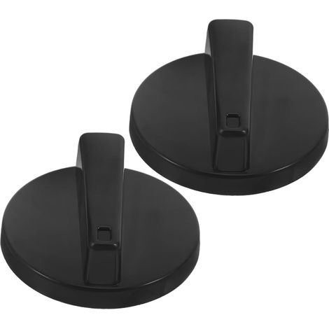 2 Pièces Boutons De Minuterie Universels pour Cuiseur À Riz Et Autocuiseur Électrique Contrôle Précis De La Cuisson Accessoire De Remplacement 1.97X1.18In (1/5)