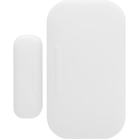 Capteur de porte ZigBee avec surveillance à distance en temps réel, détecteur de sécurité et alarme pour maison intelligente (1/5)