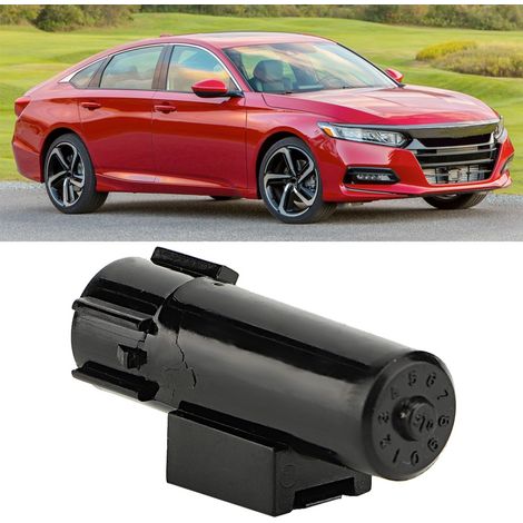 Umgebungslufttemperatursensor kompatibel mit Honda Accord Civic CR-V CR-Z Acura ILX RDX 80525-S30-941 (1/5)
