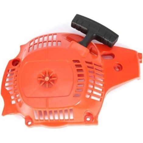 Assemblage de démarreur à Tirer Accessoire Fit Scie à chaîne Recoil Assemblage de démarreur à Tirer pour Husqvarna 235 236 240 Scie à chaîne remplace