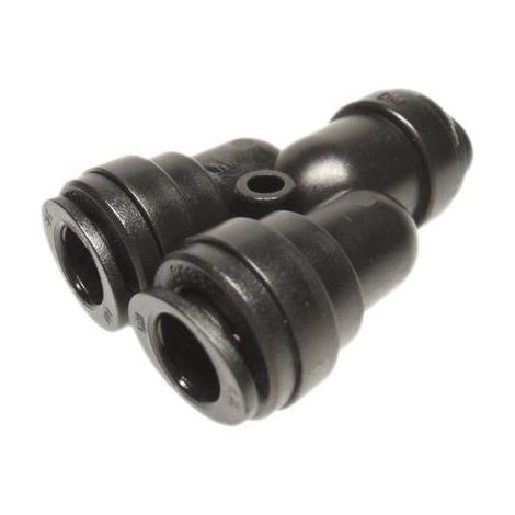 DM-Fit Raccord en Y ATWD0808M Ø de tuyau: 8 mm 1 pc(s) S62660 (1/2)