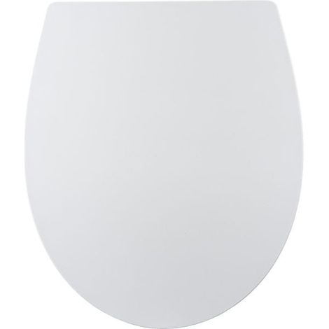 Primaster WC-Sitz mit Absenkautomatik Portland weiß WC-Sitz (1/3)