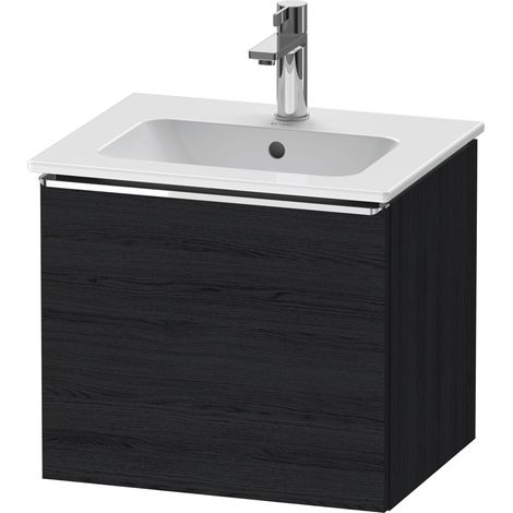 Duravit D-Neo bâti-support lavabo suspendu, 510x440x402mm, 1