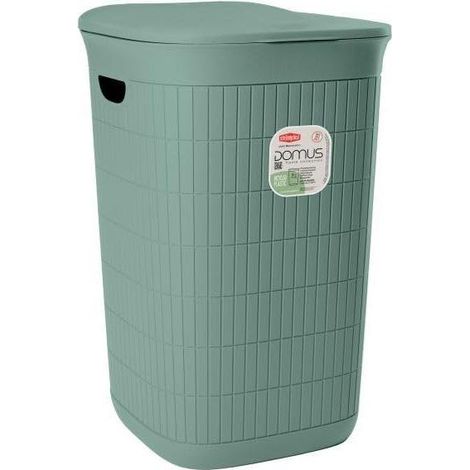PORTABIANCHERIA 'DOMUS' green tea  - STEFANPLAST