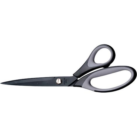 Forbici MAUL 215 mm Nere Lame Acciaio Inossidabile