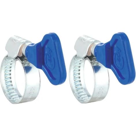 Collier De Serrage Capvert 16-27mm Serrage Robuste Et Réglable - Capvert