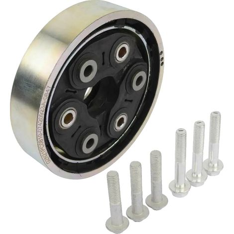 Antriebswellenkupplung, Metall, Kompatibilität mit mehreren Modellen, Austauschteilnummer 1K0 521 307, OEM-Nummer 1K0521307, Besondere Merkmale mit (1/5)