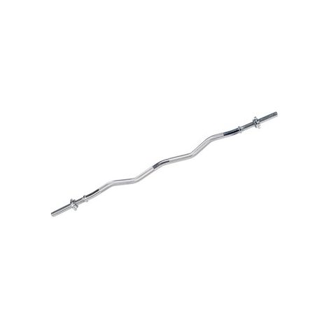 Martes Curl Bar 120cm - Trainingslanghantel, 300kg