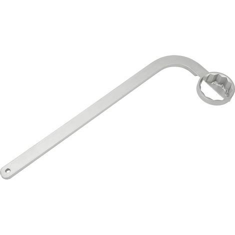 46mm clé à filtre à huile de différentiel T10066 outil de vidange longueur 390mm remplacement pour Seat (1/5)