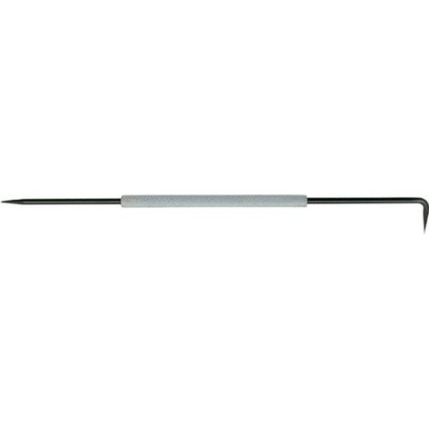 Punta trazadora bruñida longitud 250 mm promat