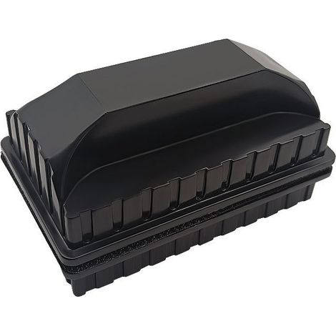 Brosse magnétique pour aquarium, brosse magnétique pour vitre d'aquarium (1/5)