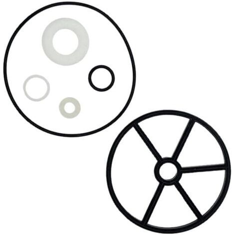 Valve de filtre de piscine pour Hayward 1 1/2 "SP0710 SP0710, joint de siège de remplacement pour valve multiport et filtre à sable (1/4)