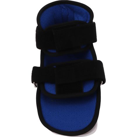 Cheville Brace Soutien Pied Os Fixation Confortable Respirant pour Récupération Pied Gauche (1/5)