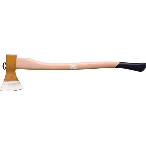 Axt 1400g Holzstiel