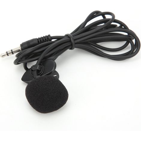150 cm langes Bluetooth 5.0-Audiokabel mit integriertem Freisprechmikrofon und Aux-Adapter für Citroën C2 C3 C5 C6 C8 (1/5)