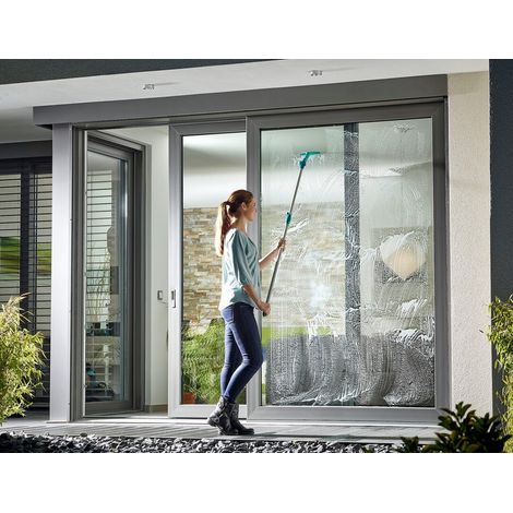 Fensterabzieher Leifheit Powerslide grün 40 cm