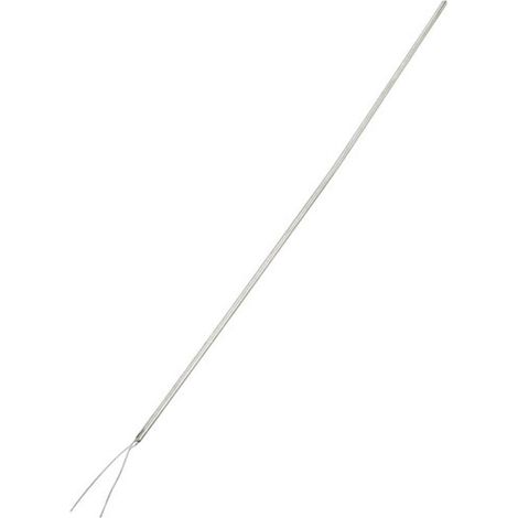 B + B Thermo-Technik K-0363 0500-10 K-0363 0500-10 type K Sonde de température -200 à 800 °C Q237262 (1/2)