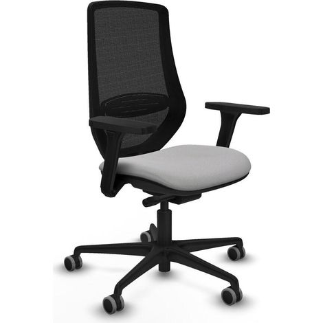 Piqueras y Crespo D036G0W Bürostuhl Grau