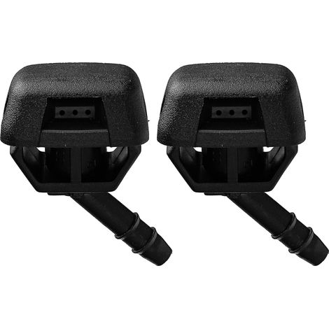 2 boquillas de limpiaparabrisas para Fiat Ducato Jumper Boxer 2006- 6438CS (1/5)