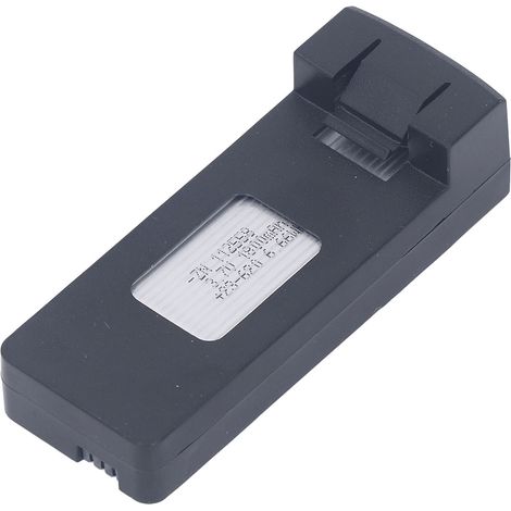 Batterie Li-ion 3.7V 1800mAh pour Drone RC - Compatible F196, S150, S118, H2, D8 (1/5)