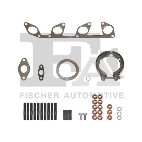 Kit de montage, compresseur FA1 KT110085 AUDI (03G253010H) (03G253010HV)
