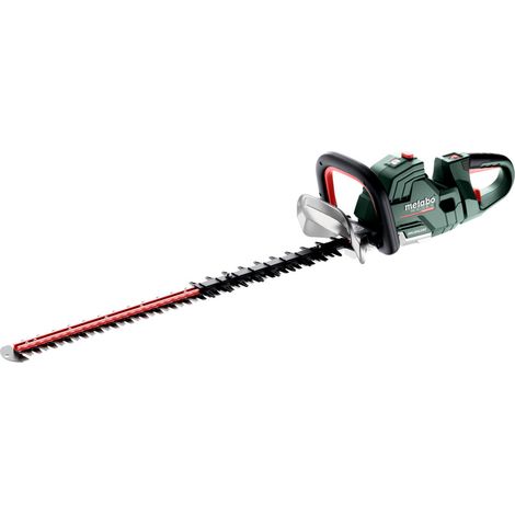 METABO Akku-Heckenschere HS 18 LTX BL 75 (601724850) Karton