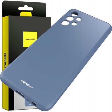 Matte Silikonhülle für Galaxy A13 4G (1/5)