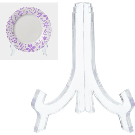 Porta Piatti Cavalletto Gm 299118 - Metaltex (1/2)