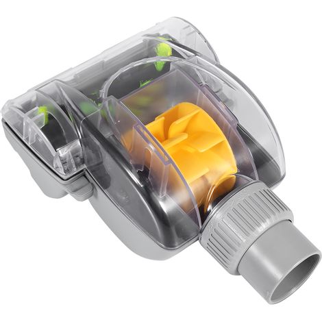 Brosse turbo pour aspirateur domestique, nettoyage en profondeur, élimination des saletés, poussières, acariens, outil 32 mm (1/5)