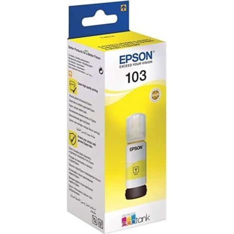 TINTA ECOTANK CYAN L3150 (1/3)