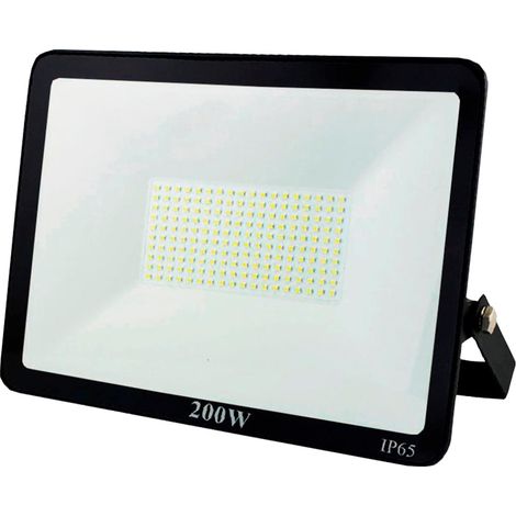 Proiettore Led Extrapiatto 200w 4000k IP65