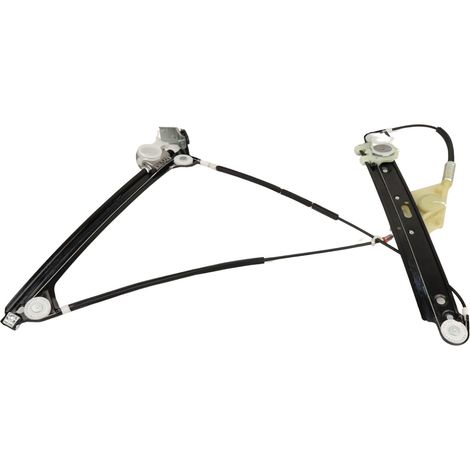 FT01385 Schnellfensterheber vorne LE elektrisch OHNE Motor (1/2)