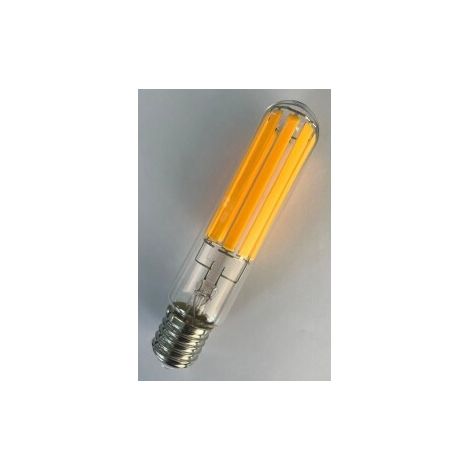 Lámpara LED tubular T52 E40 8900Lm 48W 110-240V 2700K FIL LED Soda One