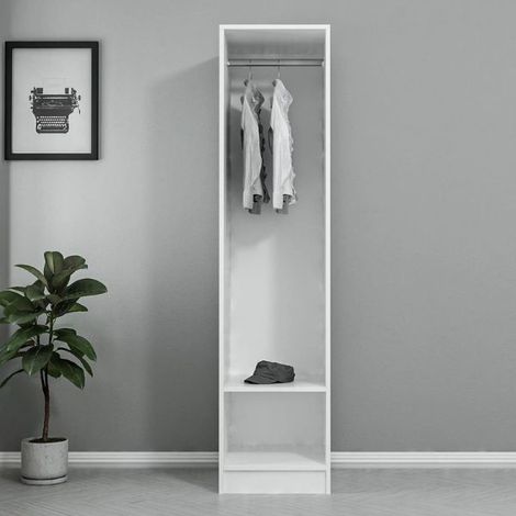 Armoire Woody Fashion 45 x 52 x 190 cm Porte battante non (1/5)