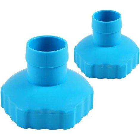 Ersatzschlauchadapter 11238 für Aufstellpool-Skimmer-Set 11238 (2er-Pack) 32 (1/4)
