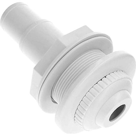Buse de piscine, raccord d'entrée à flux directionnel de rechange, accessoire de piscine, facile à installer, buse d'ouverture pour piscines hors sol.-pool nozzle