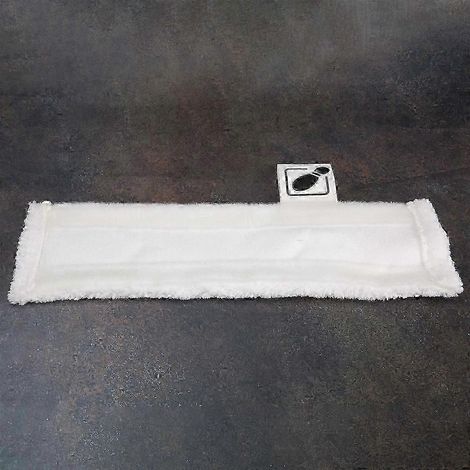 Cadre de lavage de tapis AURA, balai à tapis antidérapant pour nettoyeur vapeur SC2, SC3, SC4 et SC5, compatible avec les modèles EASYFIX 2.86 js (1/5)