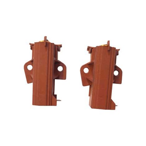 CHARBONS MOTEUR GAUCHE pour LAVE LINGE CANDY - 126.020 (1/2)