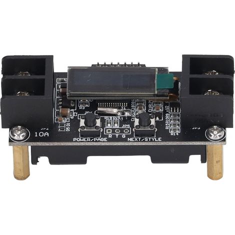 Professioneller 5-in-1-Solarstromgenerator mit Stromzähler und Wattstundenanzeige für 50V/10A-Batterien (1/5)