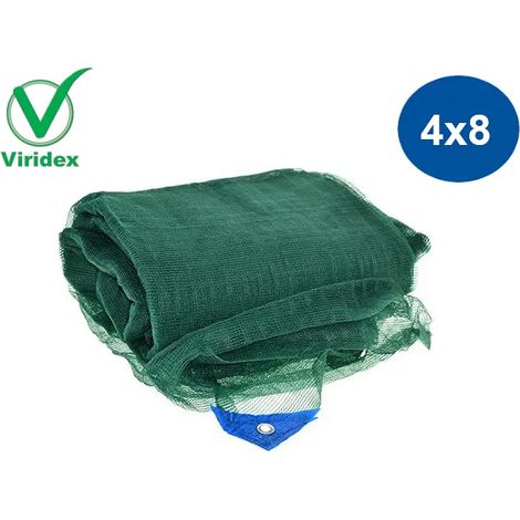 TELO X OLIVE ANTISPINA STARS - PE VERDE GR/MQ 85 MT 3X6 + POLIECO - 1 pezzo (1/4)