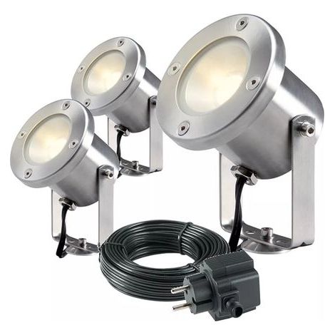 Garden Lights - Catalpa set - projecteur - 12V - 190lm - 3W - 3000K (1/5)