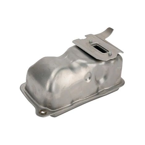 Silencieux pour tronçonneuse TS 410/420 STIHL - 42381400610 (1/2)