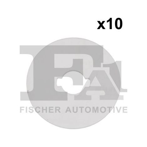 Clip, enjoliveur FA1 11-40135.10 AUDI 4A0805137A