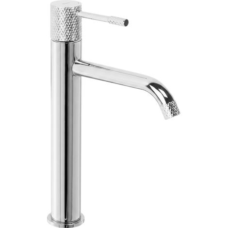 Bathroom Faucet Rea Venti Chrome High (1/5)