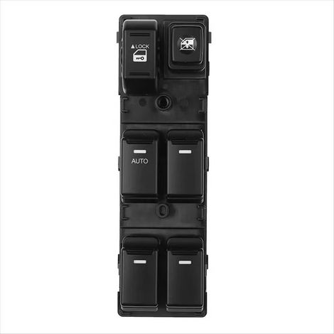 93570-2P010 and 93573-2P000 are applicable to the 2010-2014 Kia Sorento window regulator switches. (1/4)