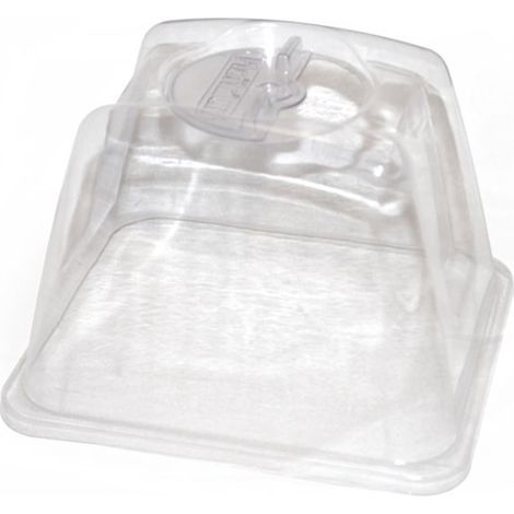 Dôme Pour Super Cloner 12 ou Dwc cloner 12 Platinium hydroponics