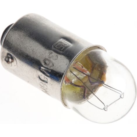 Ampoule RS PRO 36 V 2 W 56 mA, BA9s