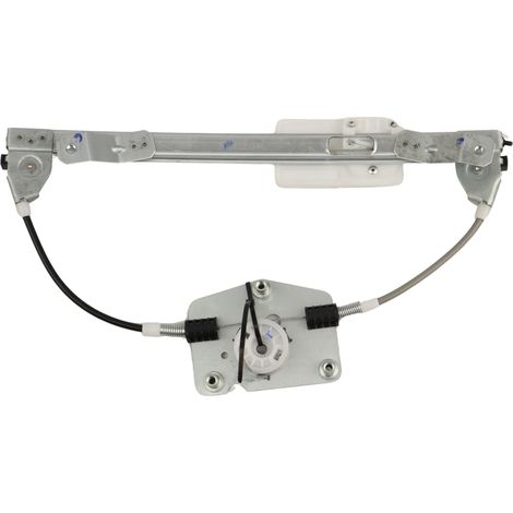 FT01541 Schnellfensterheber hinten rechts elektrisch ohne Motor (1/2)