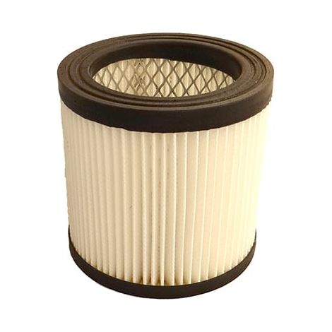 Filtre aspirateur EDM 07699 – Filtration efficace Ø10,3 x Ø7,3 x 10 cm – Compatible avec sacs aspirateurs – Améliore la qualité de l'air (1/2)