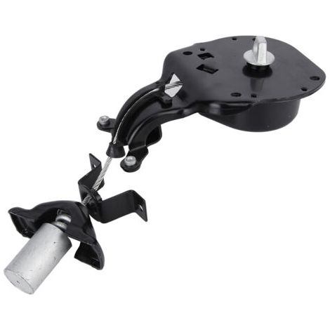 DEESSE SHOP-Treuil Roue De Secours Discoery 3 Treuil de Roue de Secours pour Sport, treuil de Roue de Secours en Fer Noir OE: LR039486 (1/5)